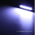 Motorcycle LED Plate Light Licence Lampes